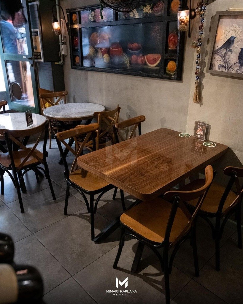 Projet Restaurant & Café
